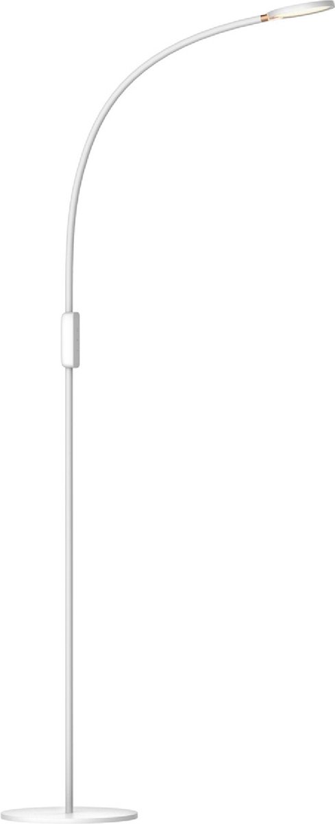 NONI LED Vloerlamp 5W 5-staps dimbaar wit