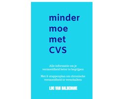 Minder moe met CVS