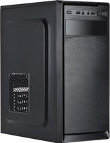 PC behuizing inclusief 500W ATX voeding - Spire Supreme 1534 PC case - ATX behuizing