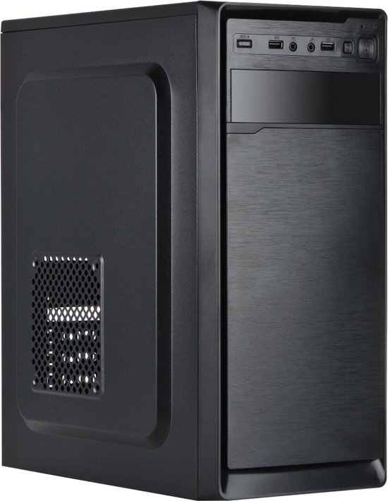 Boîtier PC avec alimentation ATX 500W - Spire Supreme 1534