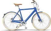 Watt Boston E-Bike - Mannen - 54 cm - blue