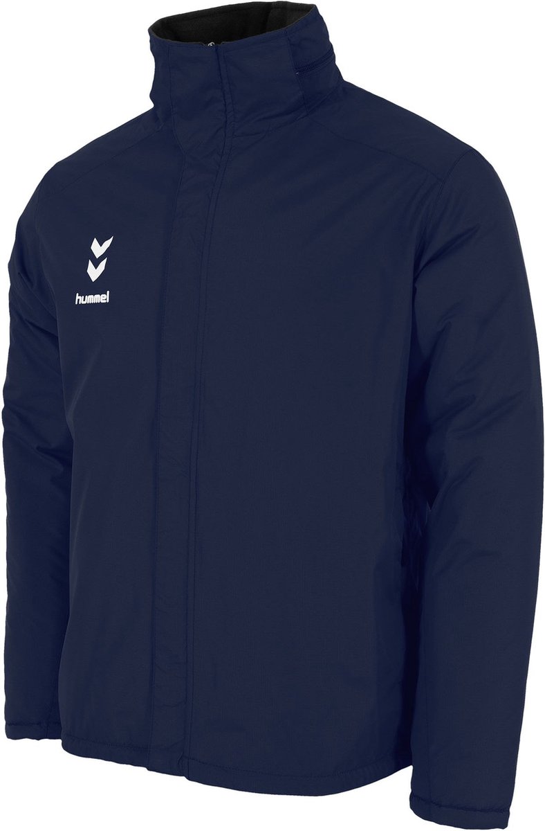 Hummel Ground All Season Jack Kinderen - Marine | Maat: 140