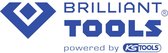 Brilliant Tools BT141901 Momentsleutel 20 - 200 Nm