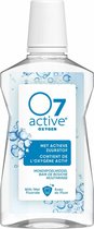 O7 Active Mondwater - 500ml