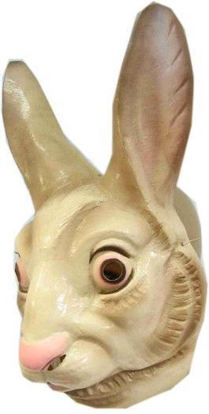 Masker konijn volwassen | bol.com