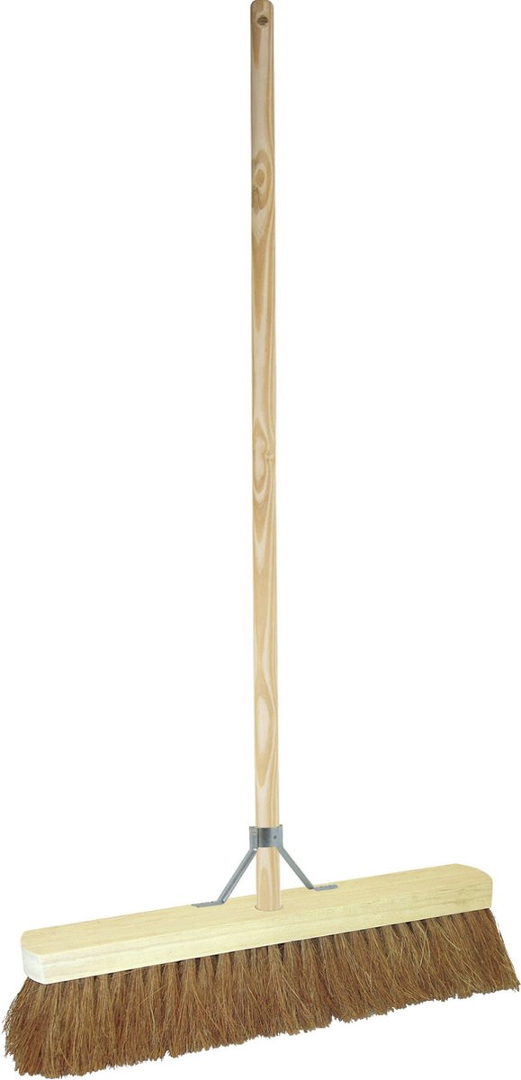 Goedkoopste Betra Binnenbezem - FSC hout - kokos - zacht - 40 x 150 cm