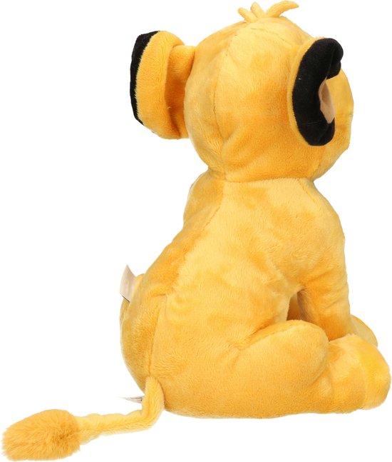 J&V Zoonimals Haan Knuffel voor Honden 18cm Jack and Vanilla