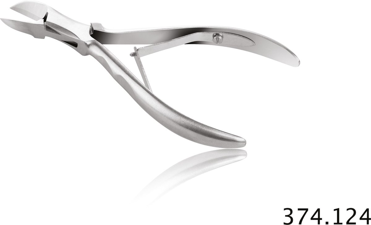 Goedkoopste Professionele Nageltang Rvs - Manicure - Pedicure - Nagelverzorging - Nagels Knippen - 13 CM