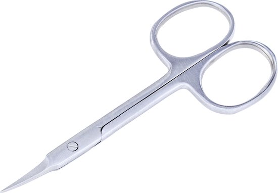 Ciseaux Courbés Professionnels Prym 13,5 Cm - Bleu - Ma Petite Mercerie