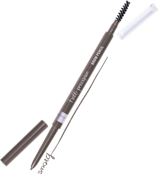 Full Precision Brow Pencil with Brush Lichtbruin bol