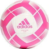 Adidas football starlancer CLB - Taille 5 - blanc/rose