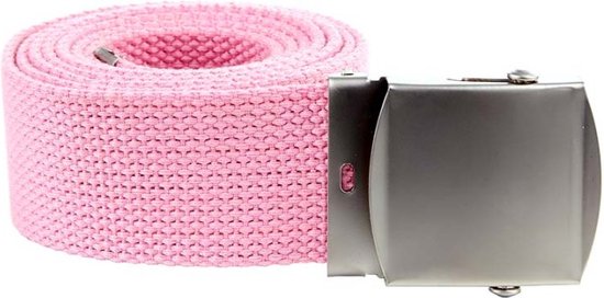 Fostex Garments - Web belt (kleur: Pink / maat: NVT)