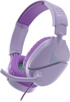 Turtle Beach Recon 70 - Gaming headset - Lavendel
