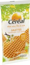 Cereal Galetten suikervrij 175 gram