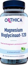 Orthica Magnesium Bisglycinaat-120 - 60 vcaps