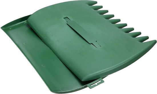 PD® Bladscheppen - set van 2 - Bladschepper - Tuinafval scheppen - Bladverzamelaars - Tuin gereedschap van PD® — afbeelding 5