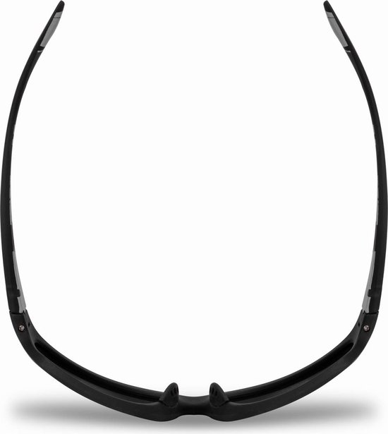 Hikr® Zonnebril - Gepolariseerd - Heren & Dames - Fietsbril - Sportbril - Sport zonnebril - Sportief - Outdoor - Wielrennen & Fietsen - Zwemmen & Wintersport - Werk - Hiking & Wandelen van HI — afbeelding 5