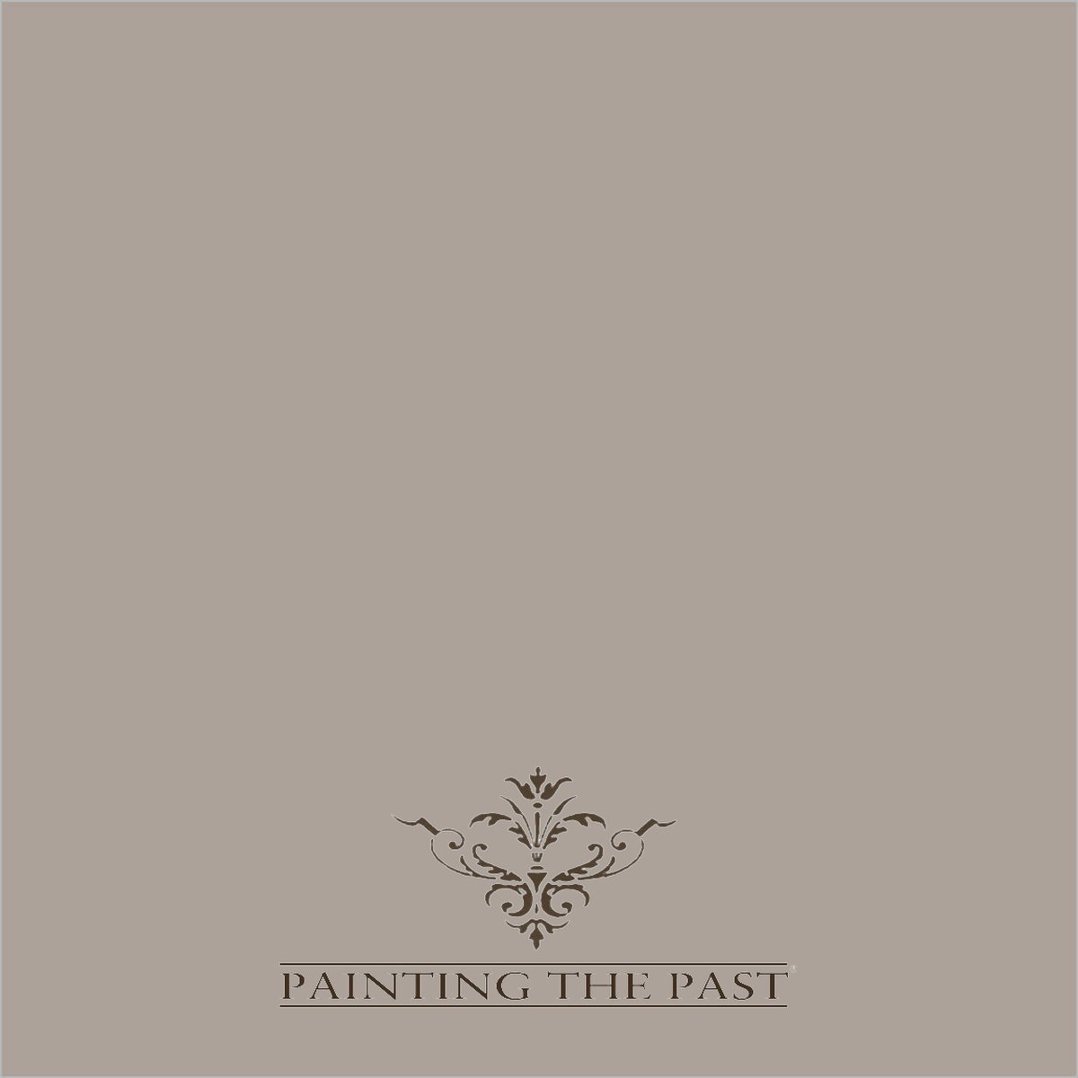 Painting The Past Proefpotje - Mouse - 60 ml - Kleurtester - Verf Tester