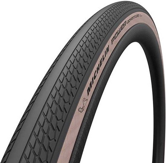 Michelin Power Adventure Competititon Line 700c Tubeless Gravel Band Zilver 28´´-700 / 30