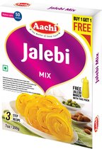 Aachi - Jalebi Mix - Koop 1 Krijg 1 Gratis - 200 g