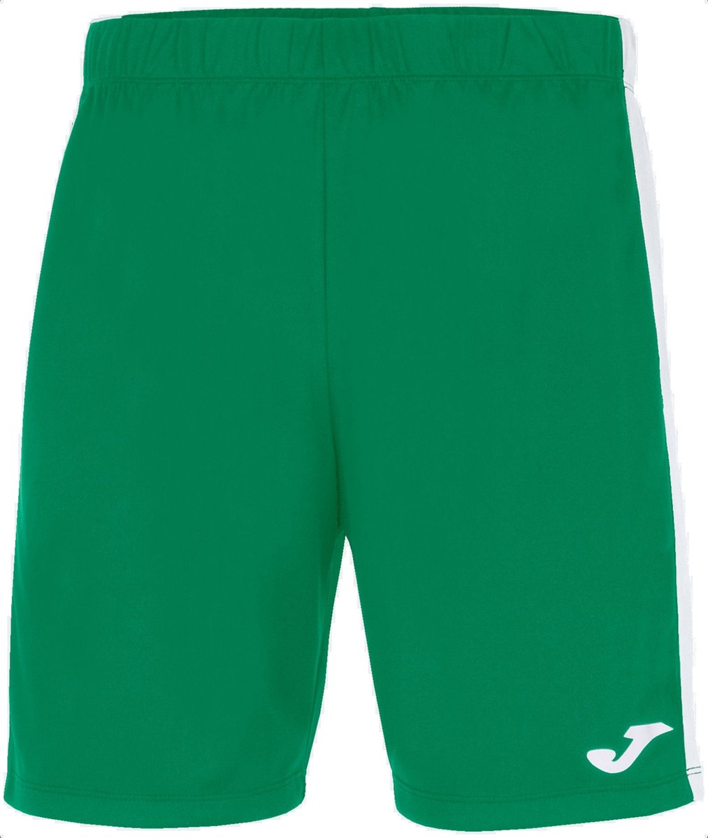 Joma Maxi Short Heren - Groen / Wit | Maat: XL