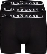 Hugo Boss boxer brief (3-pack) - zwart