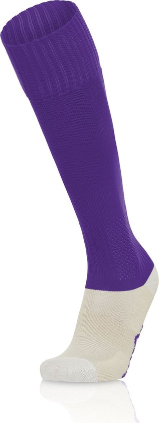 Chaussettes de foot Macron Nitro - Violet | Taille : 39/42