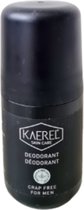 Kaerel Deodorant - 75 ml - natuurlijke huidverzorging voor de man