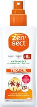 ZENSECT Skin Protect Lotion Tropical - Muggenspray zonder Deet - 100ml