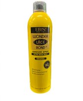 Ebin New York | Wonder Lace Bond Spray | Extreme Mega Hold | 420ml