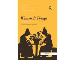 Omslag van Women and Things, 1750–1950