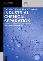 De Gruyter STEM- Industrial Chemical Separation