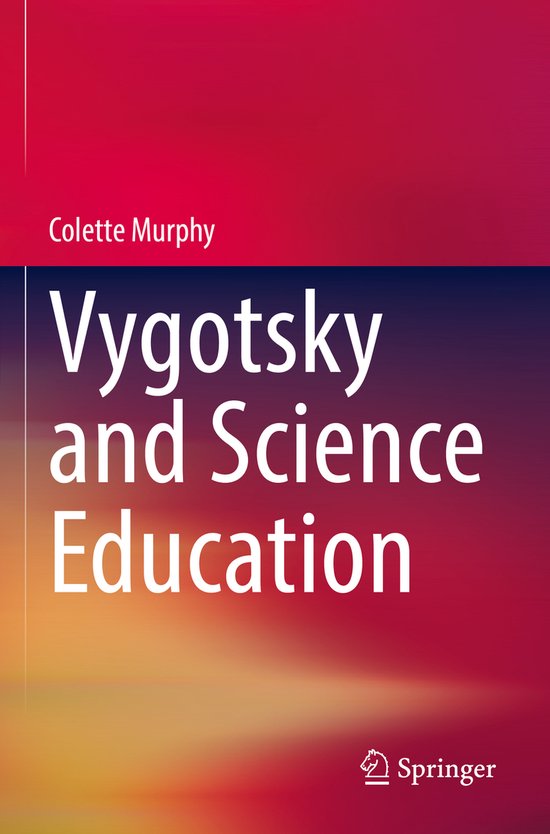 Vygotsky and Science Education - cover