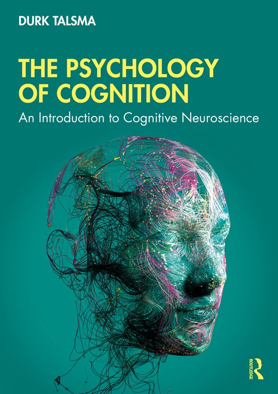 The Psychology of Cognition - cover
