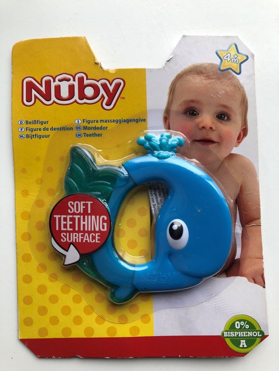 Nuby bijtringen kopen | | Lage prijs