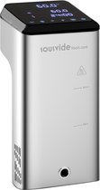 SousVideTools® - 01006EU - Circulateur thermique sous vide iVide® Plus - avec Wifi et application iVide®