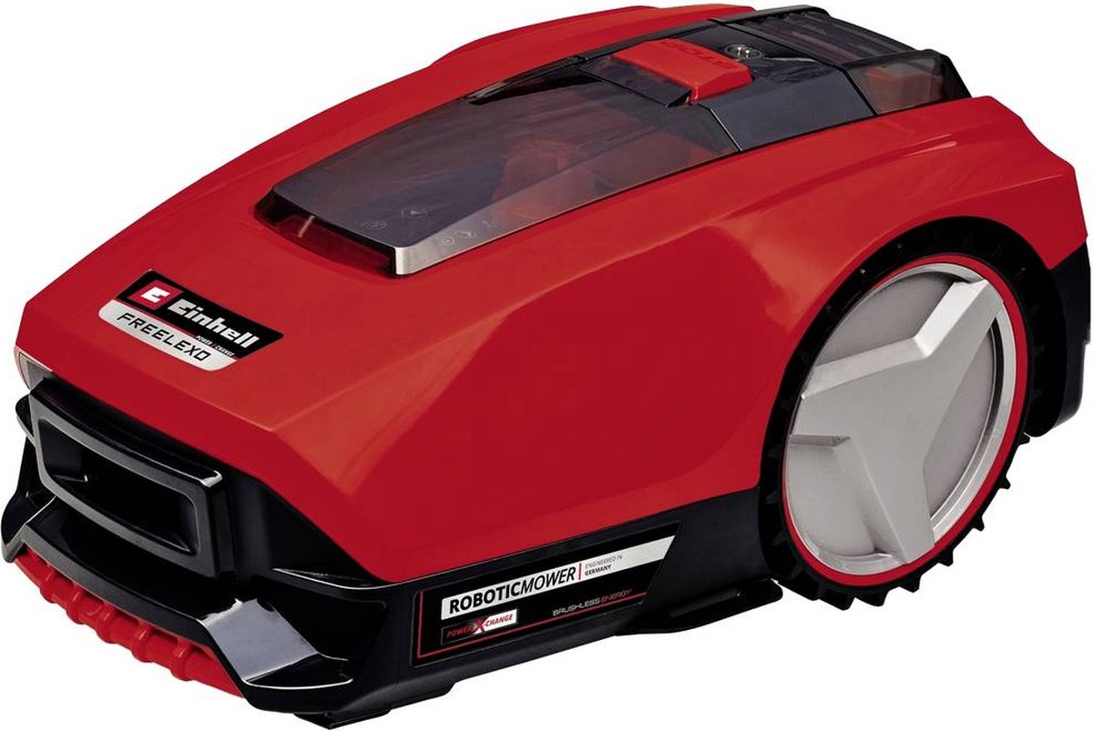 Afbeelding 3 van Einhell FREELEXO 500 BT Robotmaaier - 500 m²