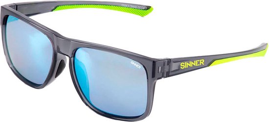 Sinner Spike zonnebril - Grijs geel - Polarised SINTEC® lens van Sinner — afbeelding 5