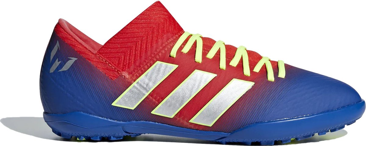 adidas Performance Nemeziz Messi 18.3 TF Chaussure de foot Mixte Enfant  Multicolore 38 2/3 | bol
