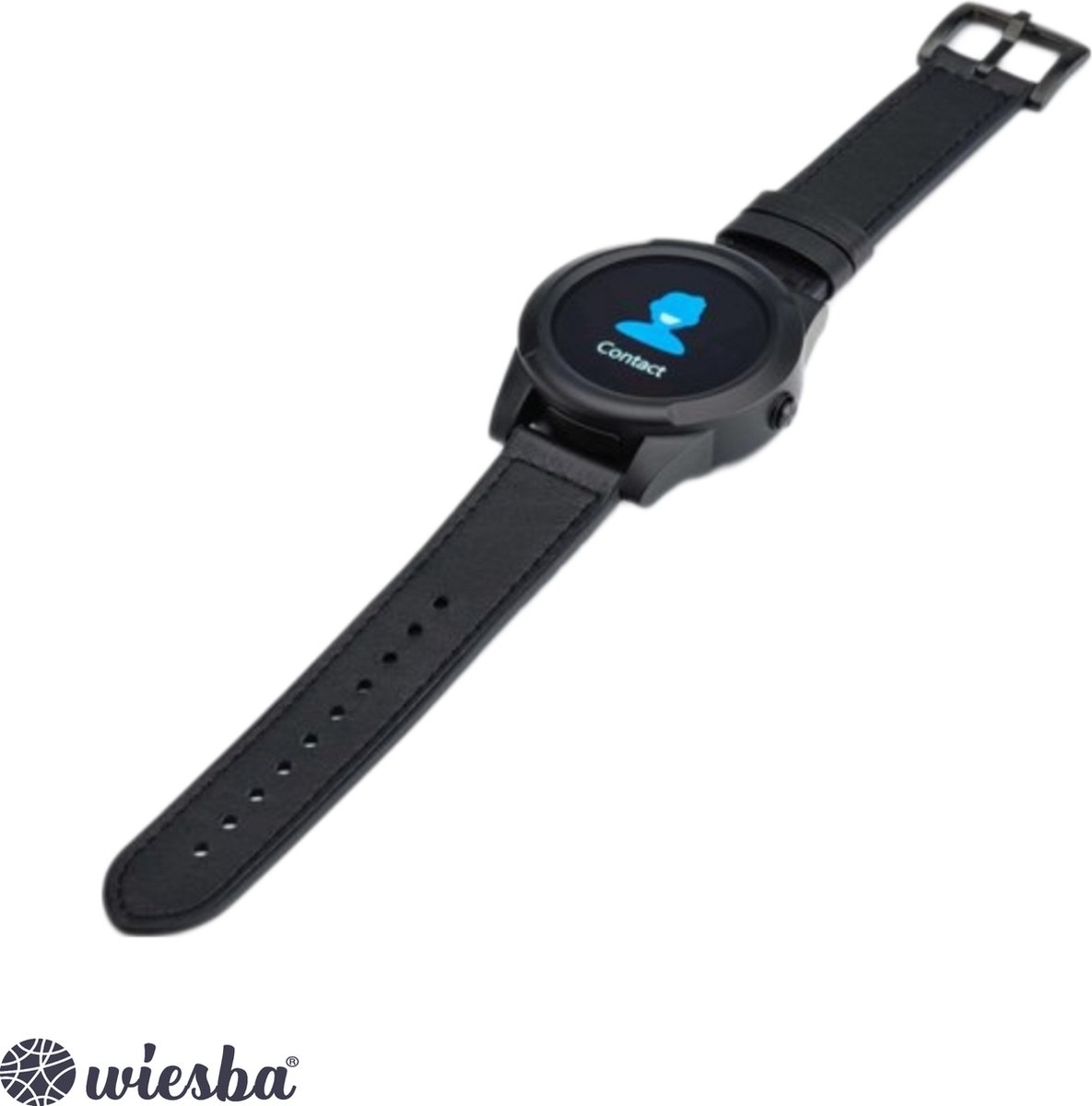 WS78 - GPS Horloge Senior - Smartwatch voor Ouderen