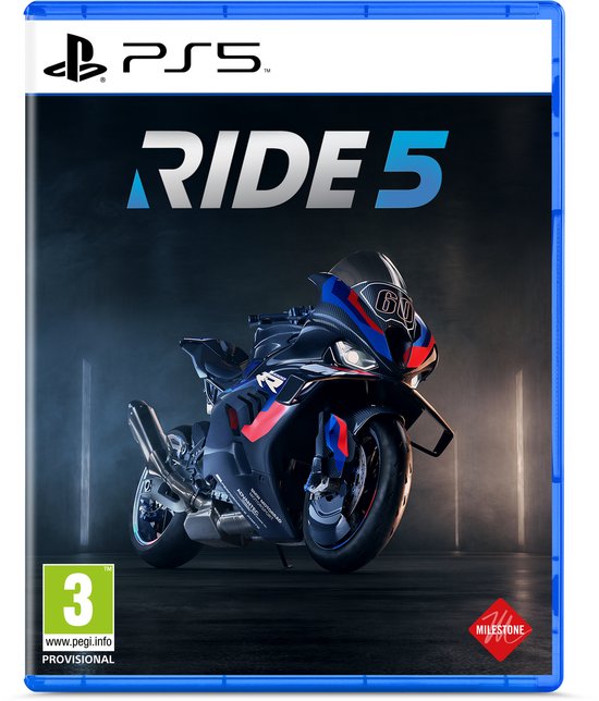 RIDE 5 – Day One Edition – PS5