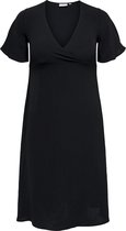 ONLY OLMMETTE SS WRAP DRESS WVN Robe Femme - Taille S