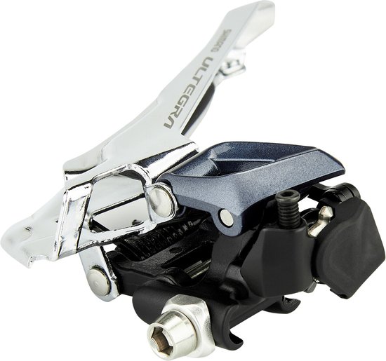 Shimano Voorderailleur Ultegra R8000 11s Dubbel/compact Aanlas van Shimano — afbeelding 4
