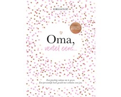 Vertel eens - Oma, vertel eens