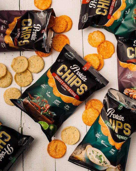 Nano Protein Chips Cheese (7 x 40g)