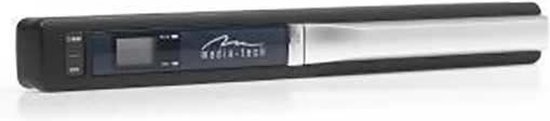Media-Tech Scanline, Travel Mobile Scanner for A4Documents