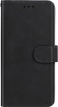 Mobigear Wallet Bookcase Case - Convient pour Motorola Moto G53 5G - Étui pour téléphone portable - Zwart