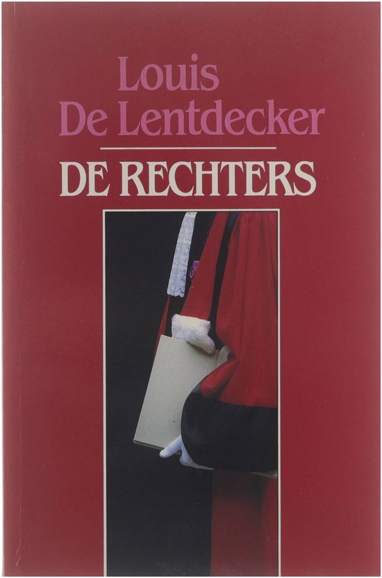 De rechters - cover