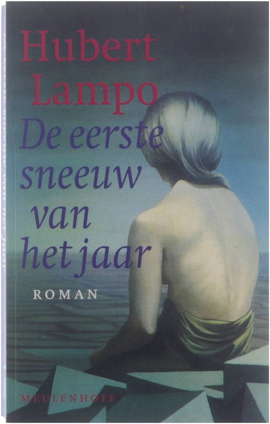 Eerste sneeuw van het jaar