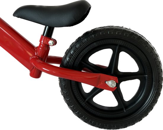 Disney Cars Kinderfiets - Jongens - 14 inch - Rood